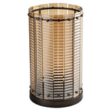 Windlicht Crane brown large van Richmond Interiors – Luxe comfort op maat van PureWonen. Vraag naar de beste prijs.