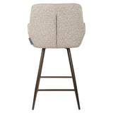 Counterstoel Linsey natural chunky (Set of 2) van Richmond Interiors – Luxe comfort op maat van PureWonen. Vraag naar de beste prijs.