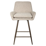 Counterstoel Linsey natural chunky (Set of 2) van Richmond Interiors – Luxe comfort op maat van PureWonen. Vraag naar de beste prijs.