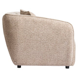 Bank Armand natural blockweave