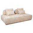 Bank Tudor natural boldweave 2,5-seater movable backrest van Richmond Interiors – Luxe comfort op maat van PureWonen. Vraag naar de beste prijs.
