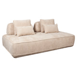Bank Tudor natural boldweave 2,5-seater movable backrest van Richmond Interiors – Luxe comfort op maat van PureWonen. Vraag naar de beste prijs.