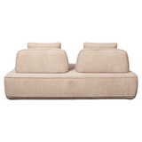 Bank Tudor natural boldweave 2,5-seater movable backrest van Richmond Interiors – Luxe comfort op maat van PureWonen. Vraag naar de beste prijs.