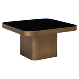 Salontafel Claridge beige 70x70 (cumulus)