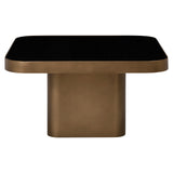 Salontafel Claridge beige 70x70 (cumulus)
