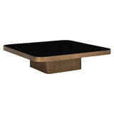 Salontafel Claridge beige 100x100 (cumulus)