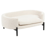 Hondenbed Dolly beige blockweave – Richmond Interiors