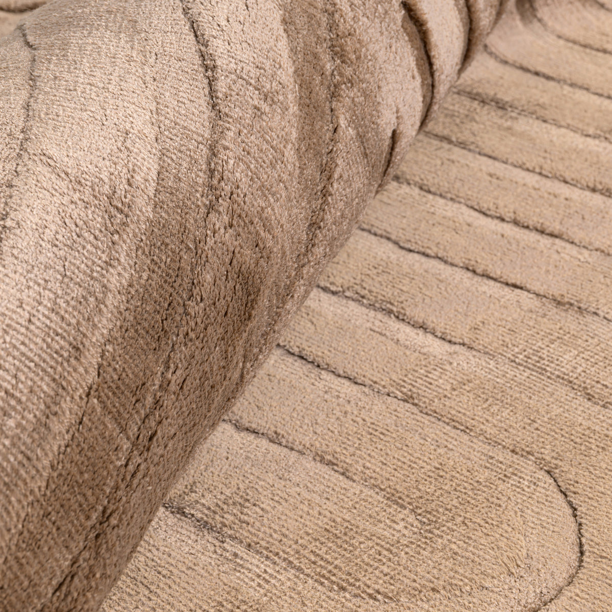 Tapijt Bayon beige 200x300 – Richmond Interiors (afbeelding 3)