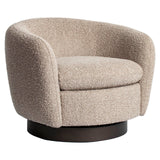 Lounge stoel Colmar natural chunky