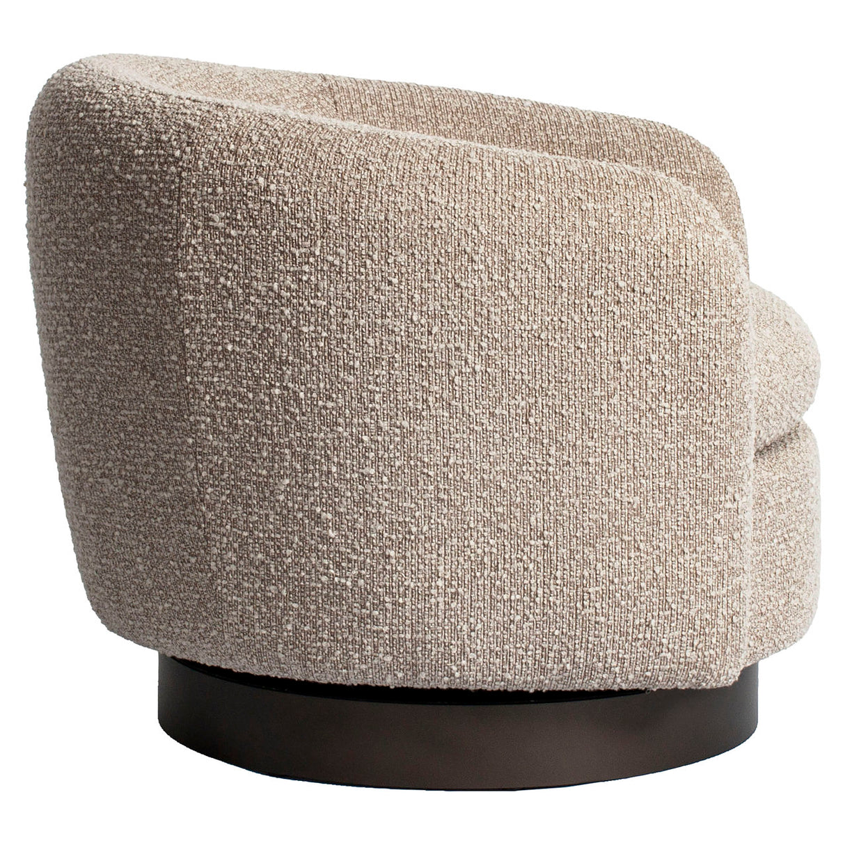 Lounge stoel Colmar natural chunky