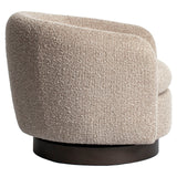 Lounge stoel Colmar natural chunky