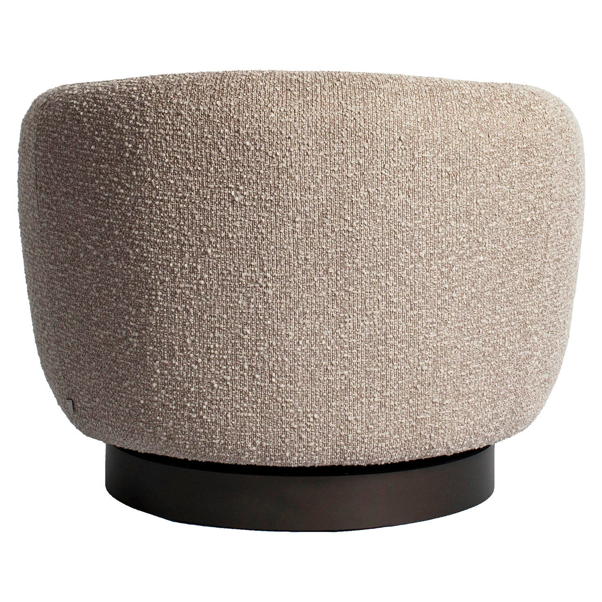 Lounge stoel Colmar natural chunky