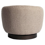 Lounge stoel Colmar natural chunky