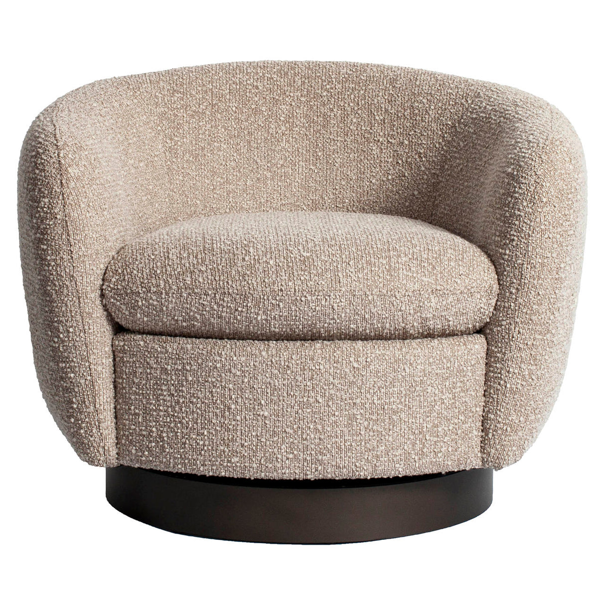 Lounge stoel Colmar natural chunky