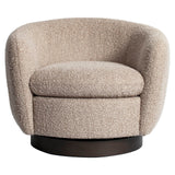 Lounge stoel Colmar natural chunky