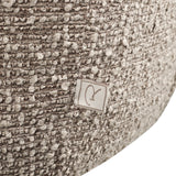 Eetkamerstoel Madeline mocca chunky swivel