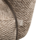 Eetkamerstoel Zenith mocca boldweave