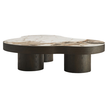 Salontafel Langford brown van Richmond Interiors – Luxe comfort op maat van PureWonen. Vraag naar de beste prijs.