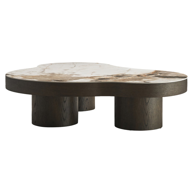 Salontafel Langford brown van Richmond Interiors – Luxe comfort op maat van PureWonen. Vraag naar de beste prijs.