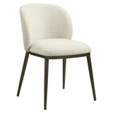 Eetkamerstoel Gandy biscotti fire retardant