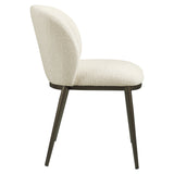 Eetkamerstoel Gandy biscotti fire retardant
