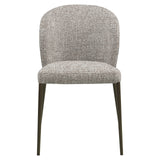 Eetkamerstoel Stacker  earth tweed fire retardant (Set of 2) van Richmond Interiors – Luxe comfort op maat van PureWonen. Vraag naar de beste prijs.
