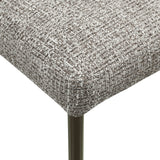 Eetkamerstoel Stacker  earth tweed fire retardant (Set of 2) van Richmond Interiors – Luxe comfort op maat van PureWonen. Vraag naar de beste prijs.