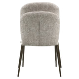 Eetkamerstoel Stacker  earth tweed fire retardant (Set of 2) van Richmond Interiors – Luxe comfort op maat van PureWonen. Vraag naar de beste prijs.