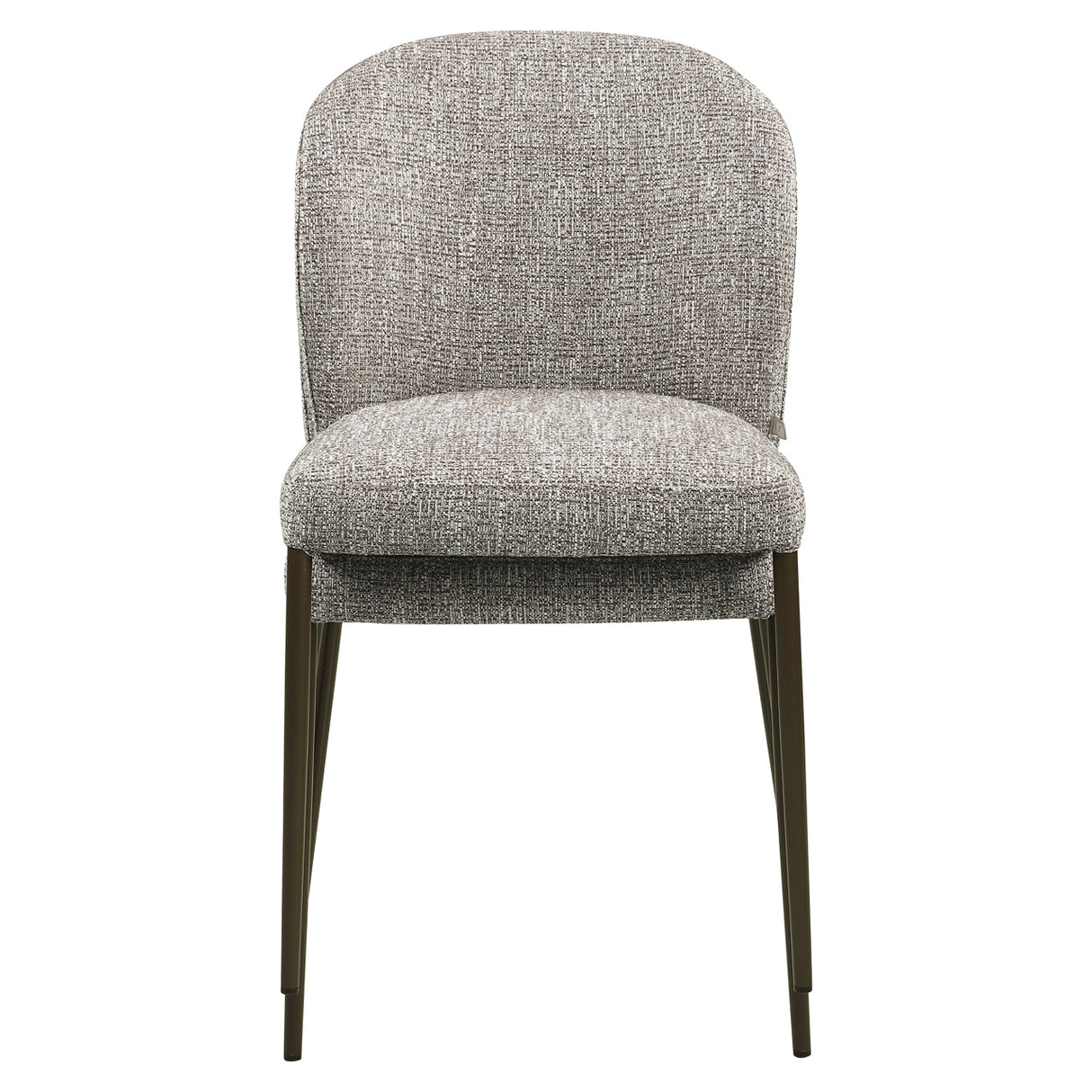 Eetkamerstoel Stacker  earth tweed fire retardant (Set of 2) van Richmond Interiors – Luxe comfort op maat van PureWonen. Vraag naar de beste prijs.
