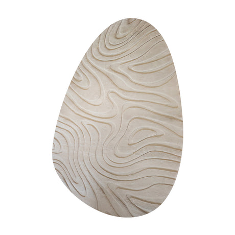 Vloerkleed Sverre beige pebble 230x350 van Richmond Interiors – Luxe comfort op maat van PureWonen. Vraag naar de beste prijs.