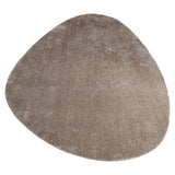Vloerkleed Freya brown pebble 230x350