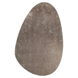 Vloerkleed Freya brown pebble 230x350