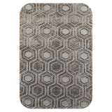 Vloerkleed Odin brown 200x290
