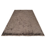 Plaid Chic Furenzo taupe 150x200 van Richmond Interiors – Luxe comfort op maat van PureWonen. Vraag naar de beste prijs.