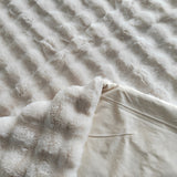 Plaid Cosy Fluff cream 200x300 van Richmond Interiors – Luxe comfort op maat van PureWonen. Vraag naar de beste prijs.