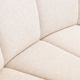 Eetkamer bank Landmark lodge desert round (Set of 2)