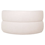 Eetkamer bank Sorrobon customized round