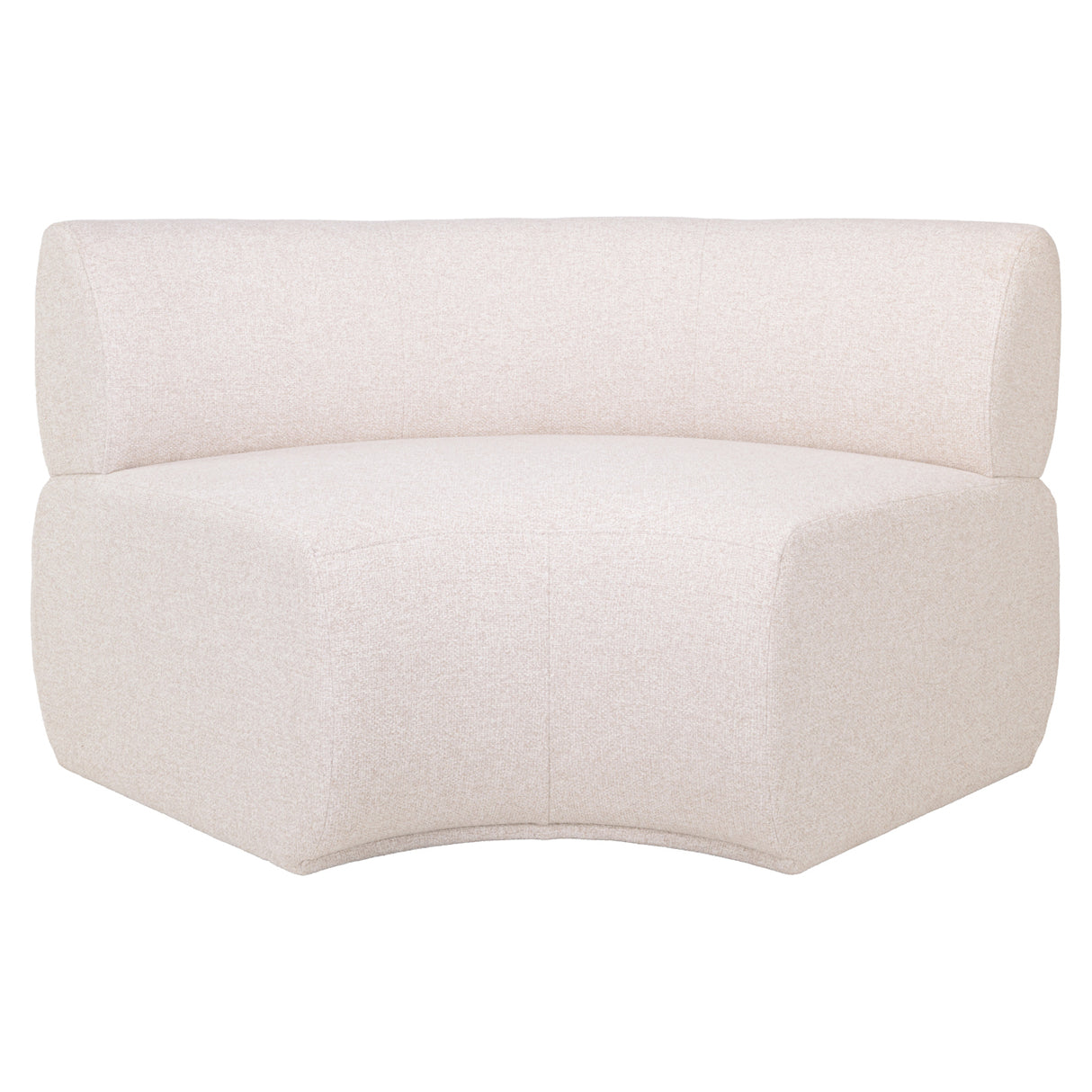 Eetkamer bank Sorrobon customized round