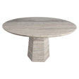 Eettafel Westin grey 135Ø van Richmond Interiors – Luxe comfort op maat van PureWonen. Vraag naar de beste prijs.