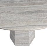 Eettafel Westin grey 135Ø van Richmond Interiors – Luxe comfort op maat van PureWonen. Vraag naar de beste prijs.
