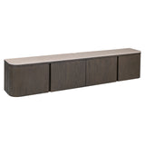 TV-meubel Nando brown van Richmond Interiors – Luxe comfort op maat van PureWonen. Vraag naar de beste prijs.