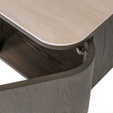 TV-meubel Nando brown van Richmond Interiors – Luxe comfort op maat van PureWonen. Vraag naar de beste prijs.