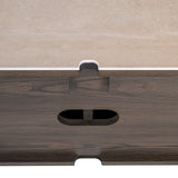 TV-meubel Nando brown van Richmond Interiors – Luxe comfort op maat van PureWonen. Vraag naar de beste prijs.