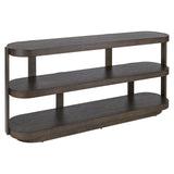 Console Ellington brown