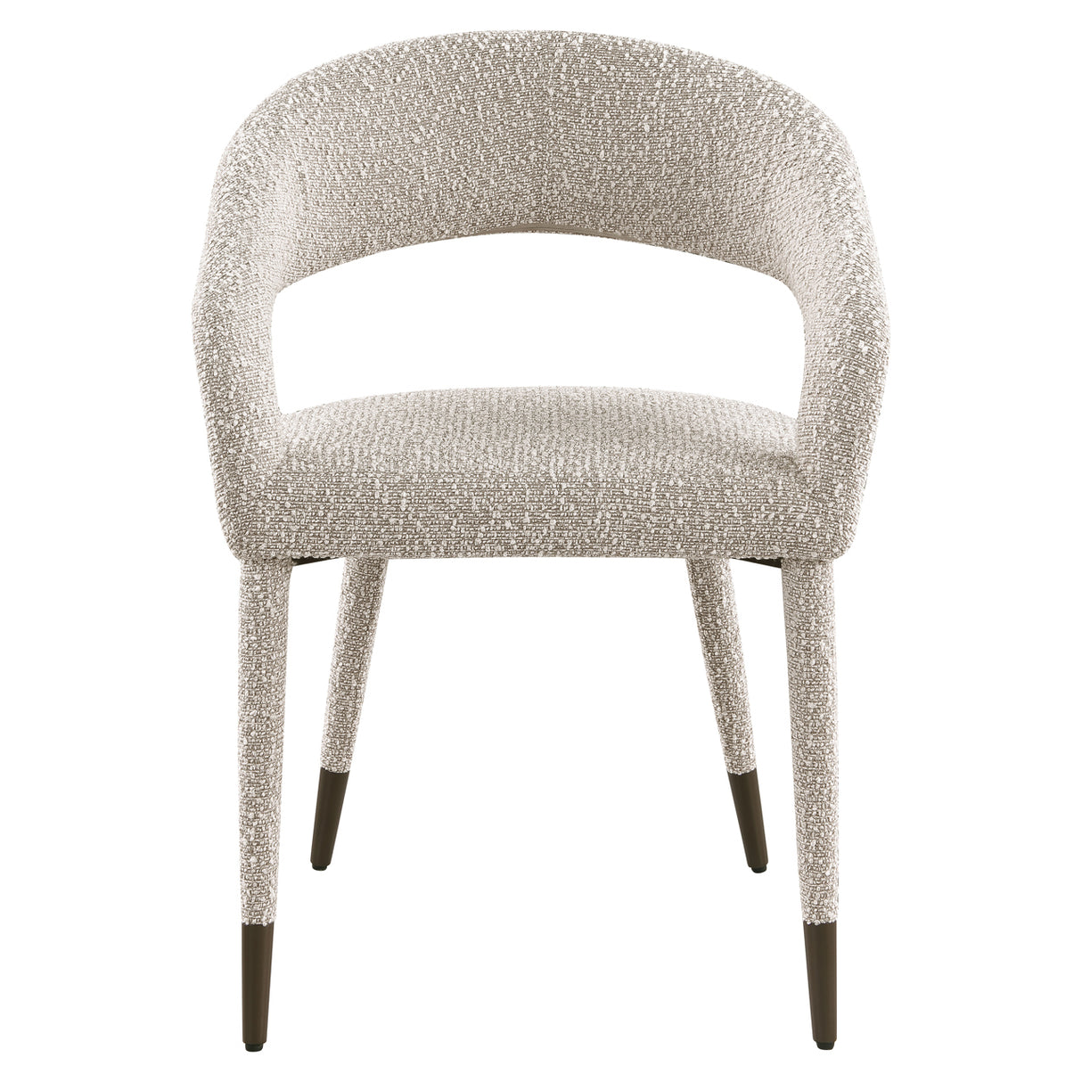 Eetkamerstoel Gia natural chunky