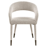 Eetkamerstoel Gia natural chunky