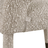 Eetkamerstoel Gia natural chunky