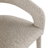 Eetkamerstoel Gia natural chunky