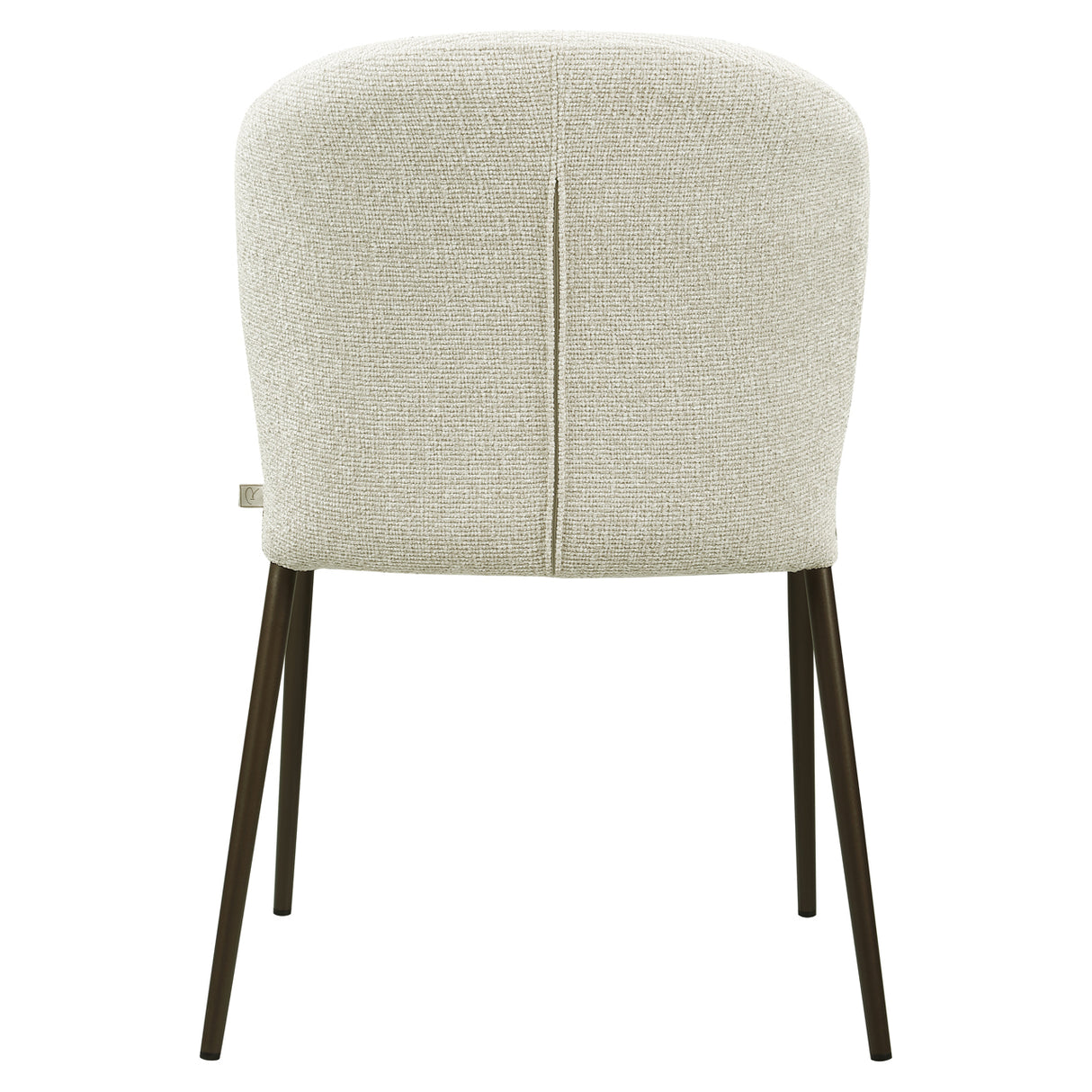 Eetkamerstoel Stacker  biscotti fire retardant (Set of 2)