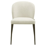 Eetkamerstoel Stacker  biscotti fire retardant (Set of 2)